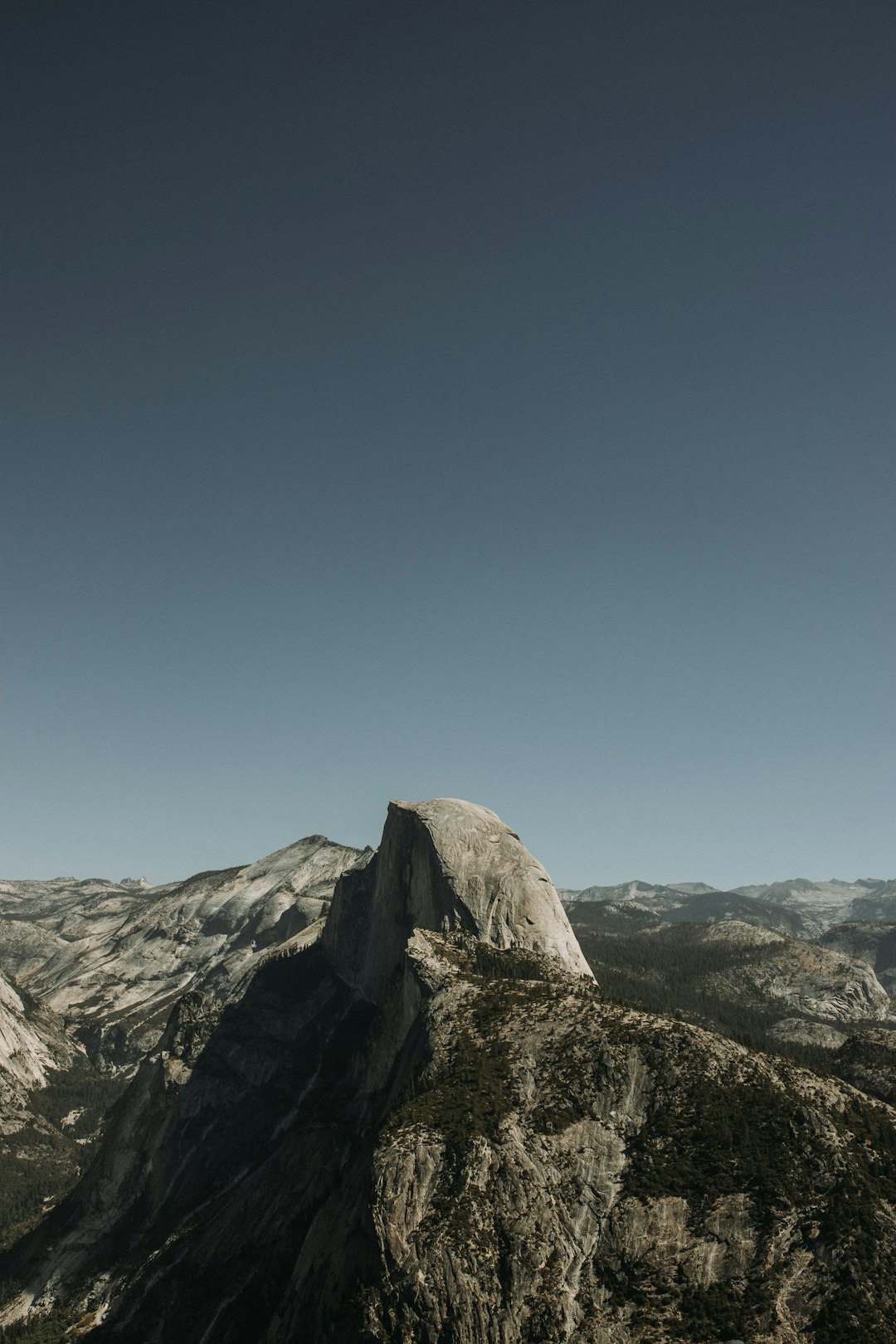Summit photo spot Glacier Point Yosemite Valley