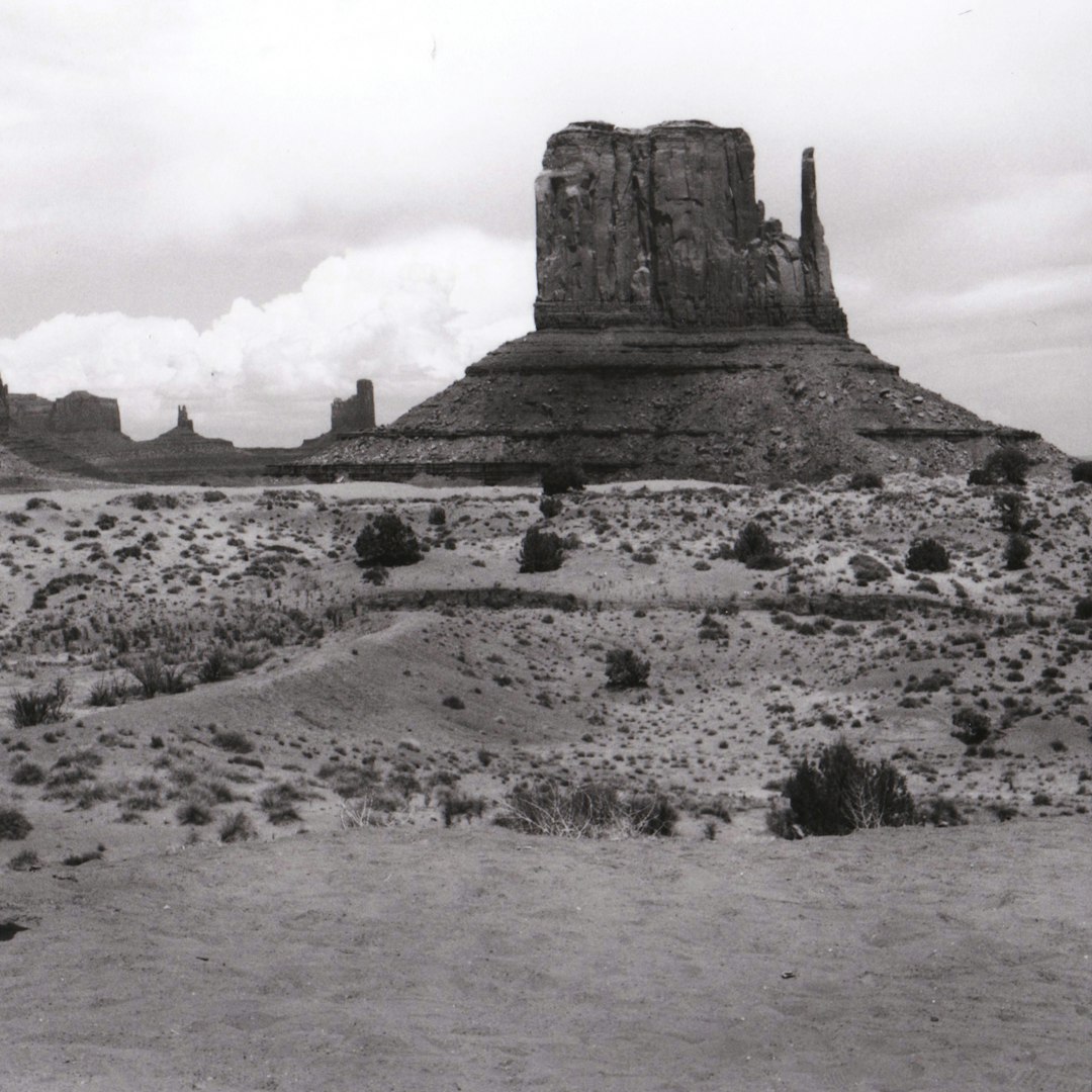 travelers stories about Historic site in Oljato-Monument Valley, United States