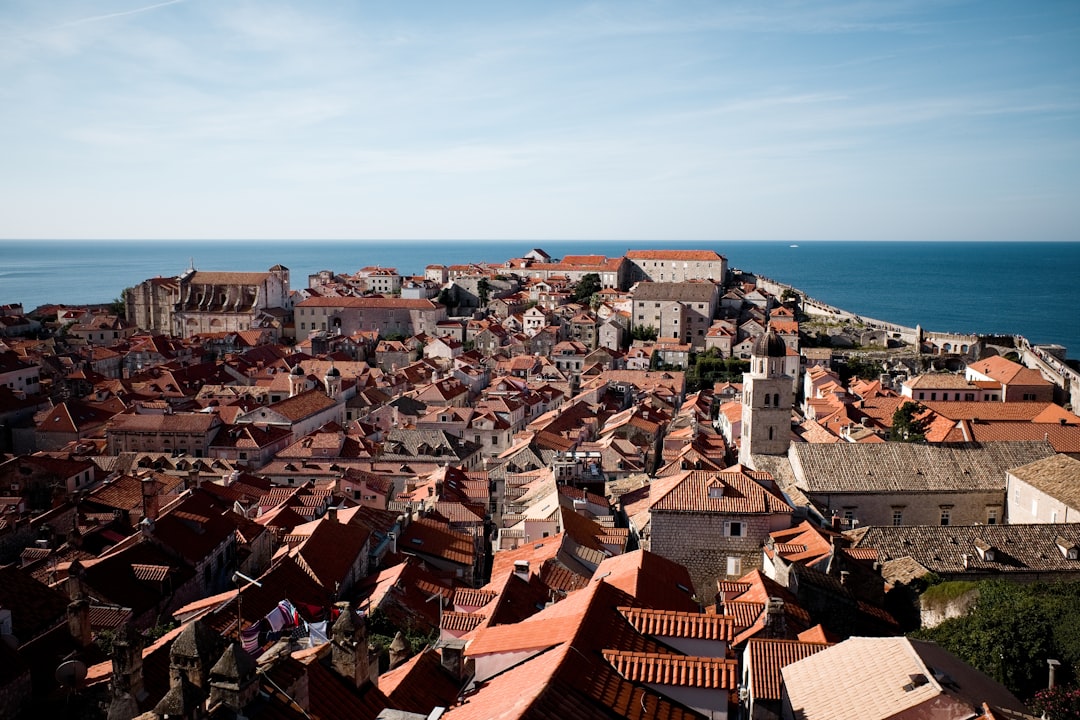 Coast photo spot Muralles de Dubrovnik Croatia