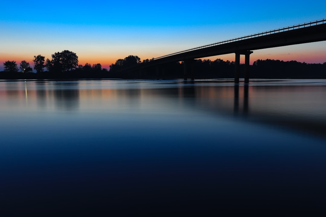 travelers stories about Bridge in Molve, Croatia