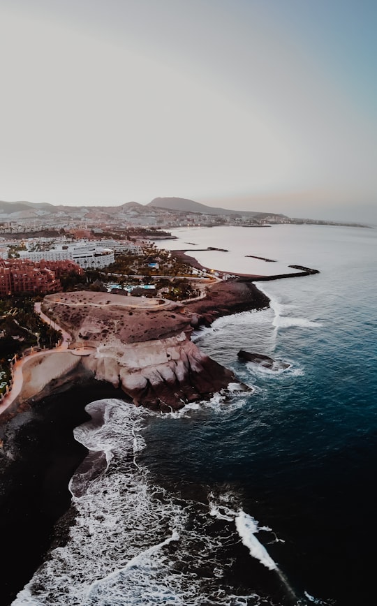 photo of Tenerife Shore near Playa de los Gigantes