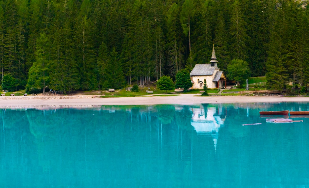 Swimming pool photo spot Parco naturale di Fanes-Sennes-Braies Italy