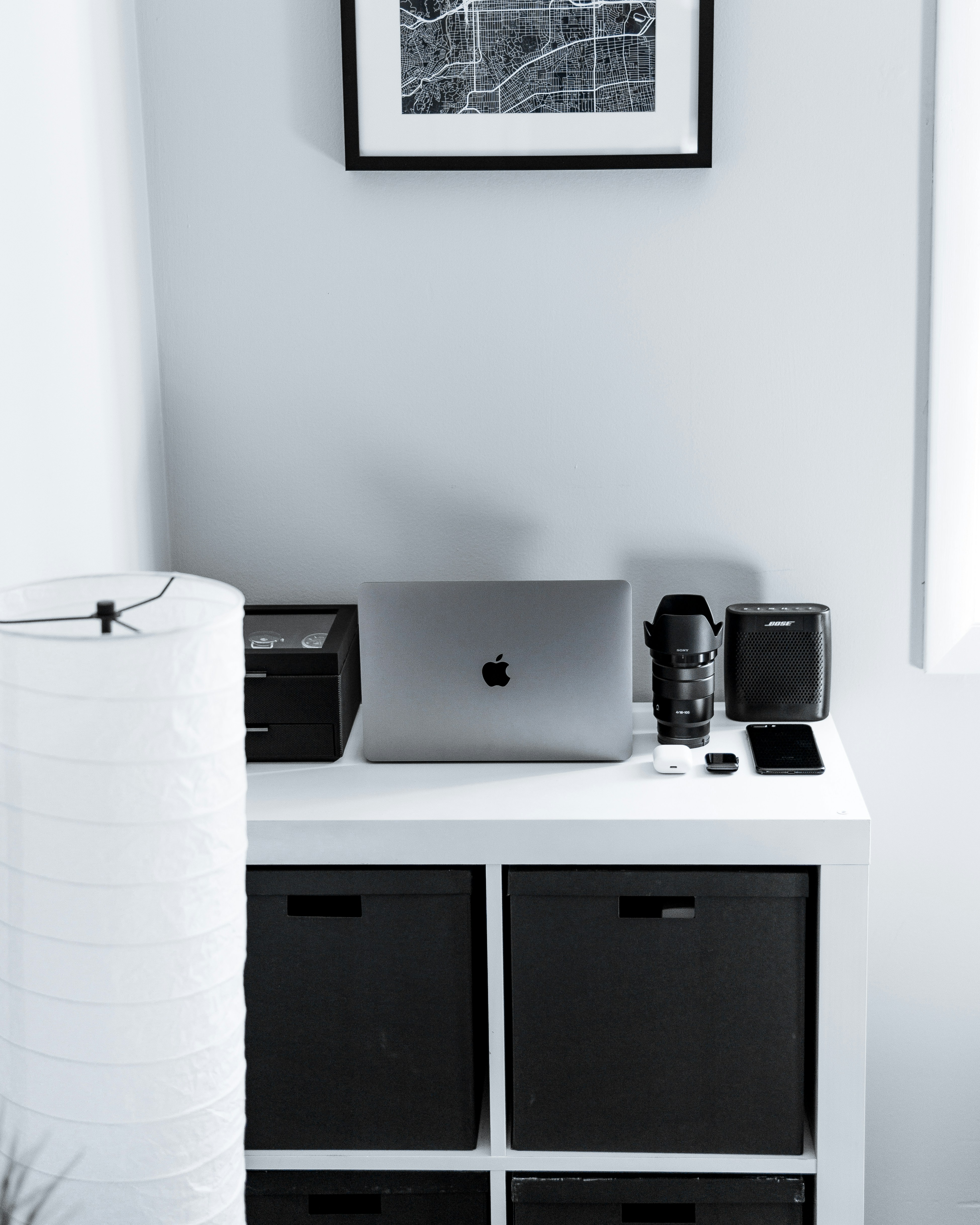 Professional analytics environment