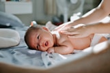 Atelier Massage bébé