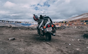 Ladakh Motorcycle Expedition