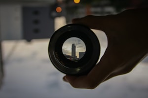 Precision Optical Lens