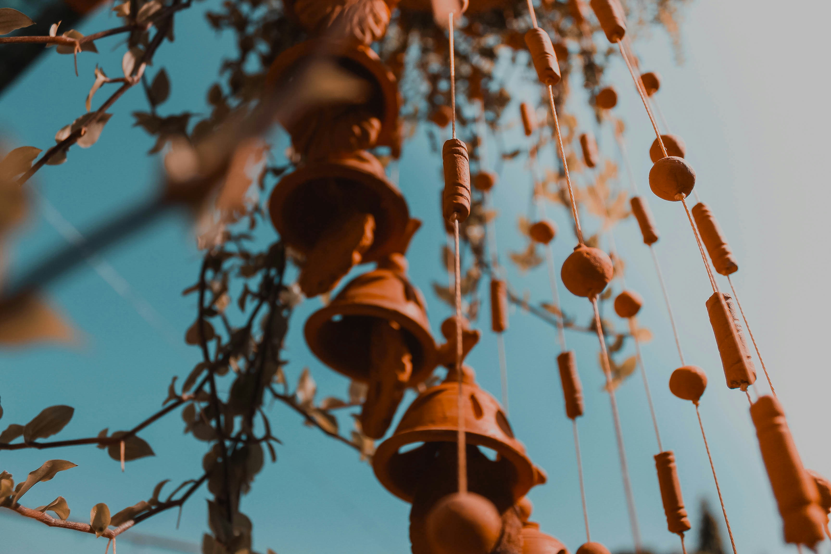Tropical Haiti Wind Chime