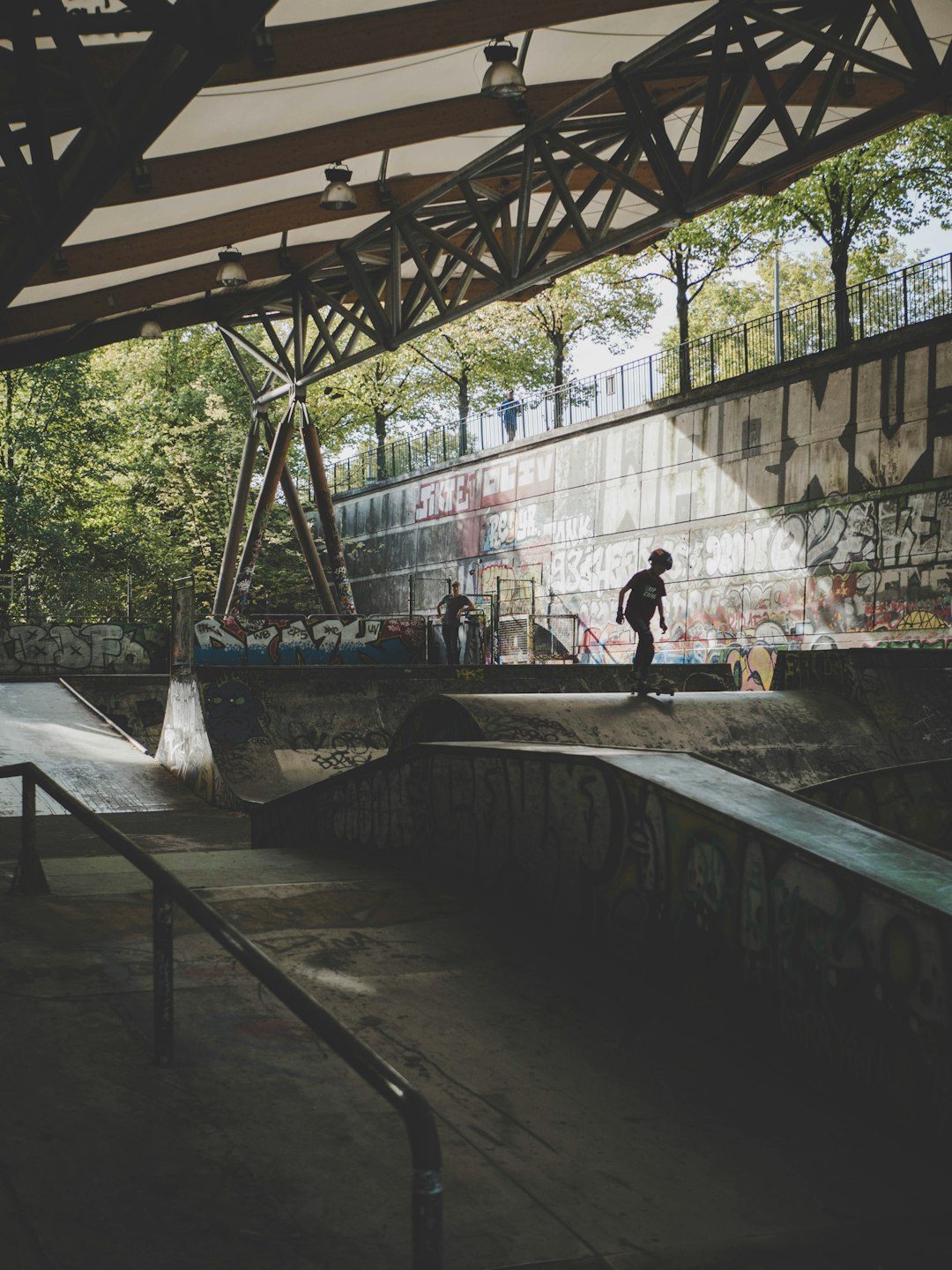 Skateboarding photo spot Boulevard de Bercy Paris