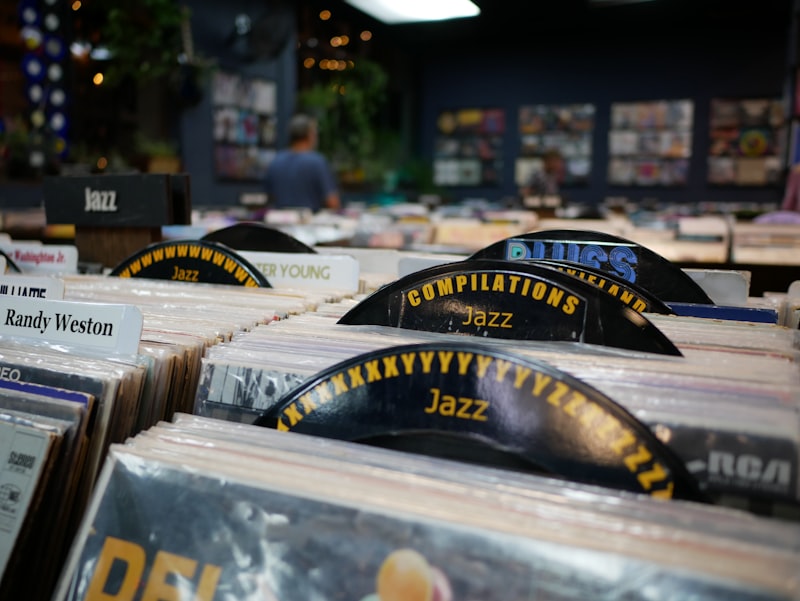 Collection of sound sources for building your drum sample library