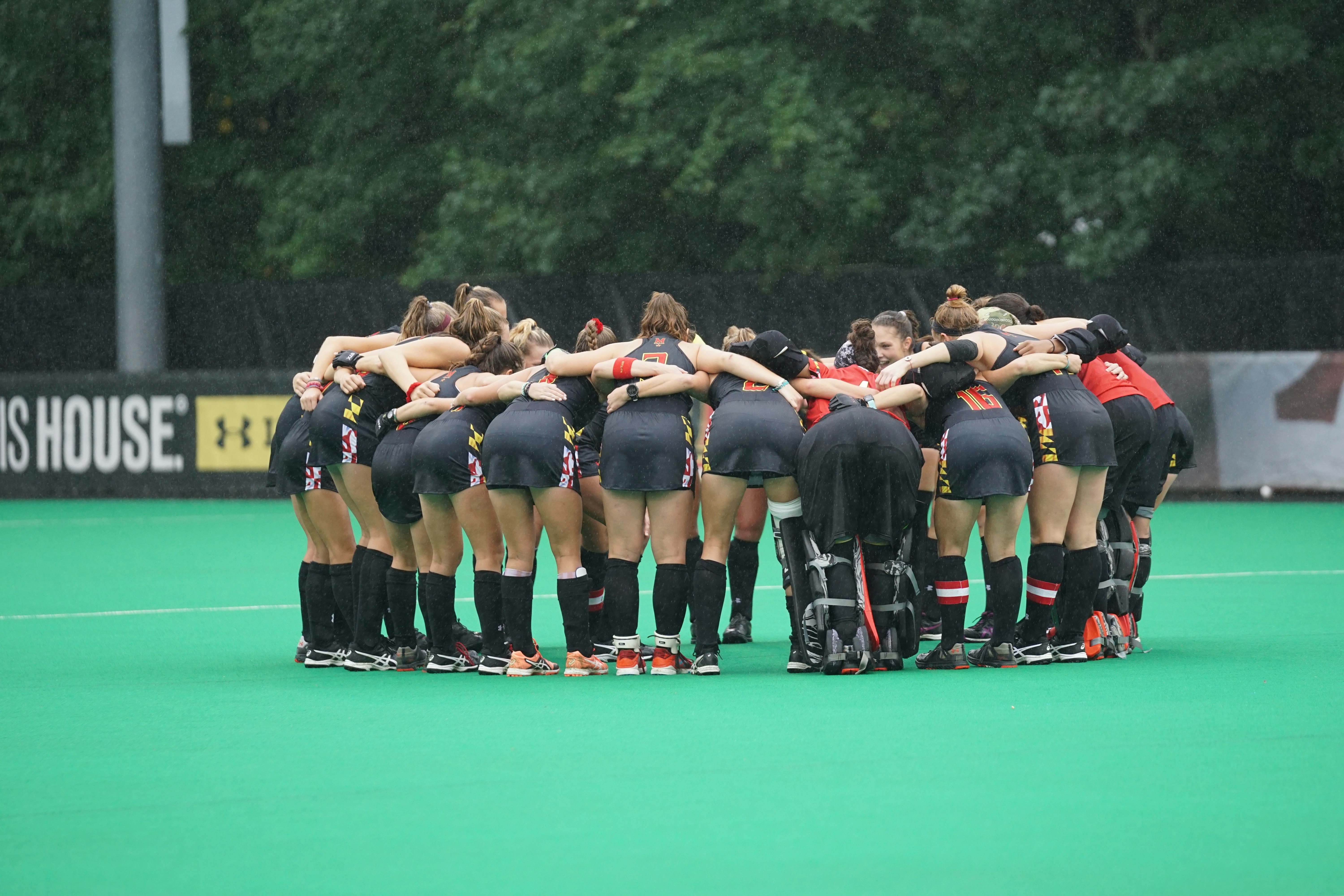 Terps Field Hockey