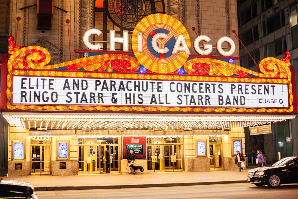 Teatro de Chicago