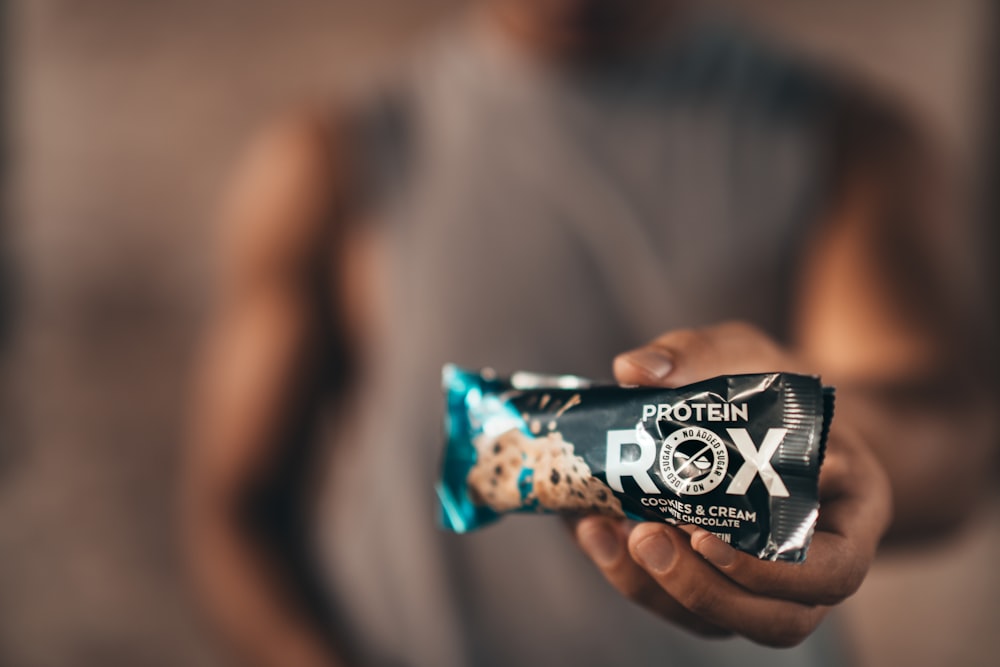 Protein Rox pack