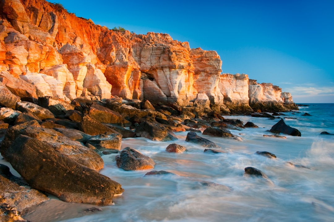 travelers stories about Shore in Cape Leveque, Australia