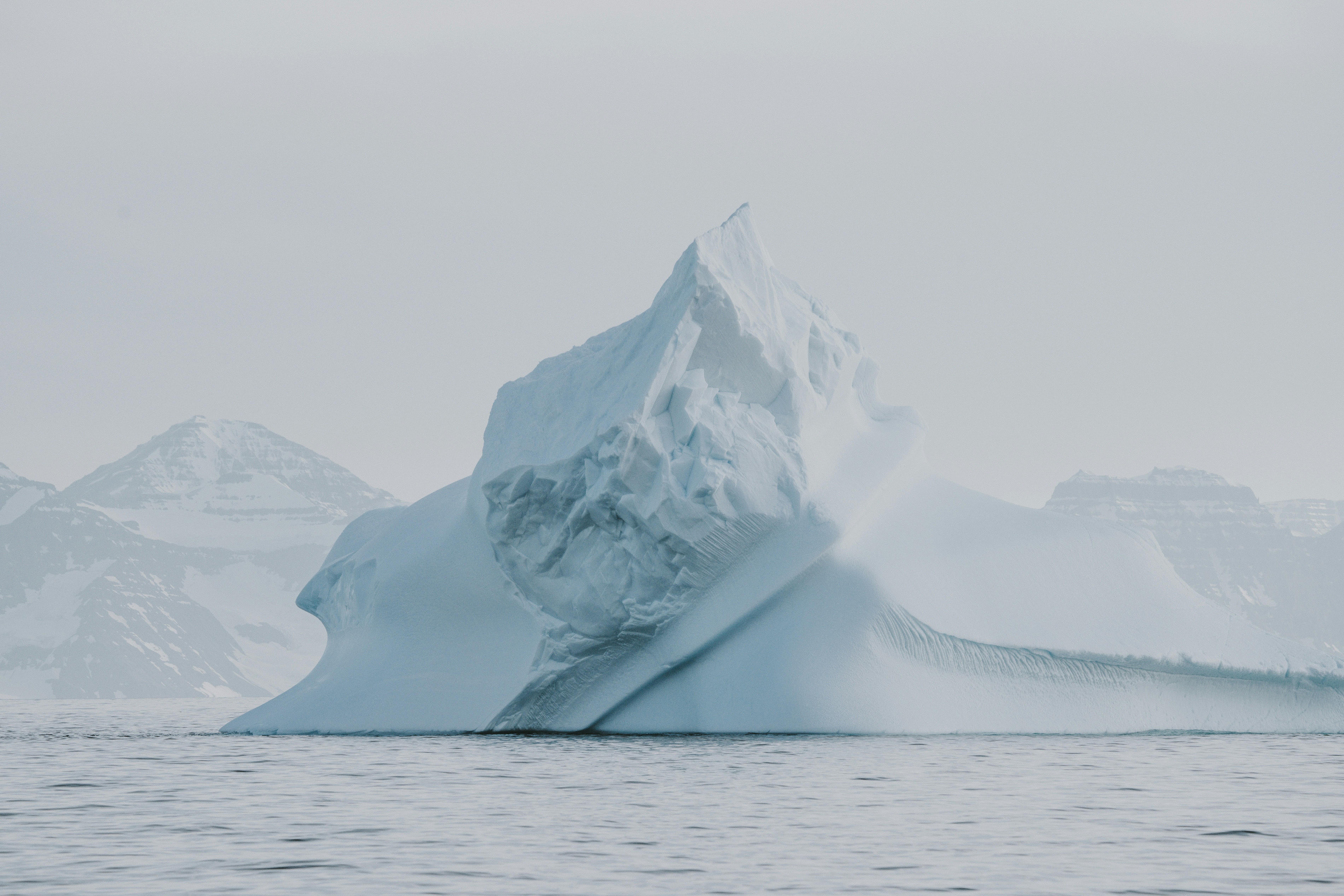iceberg, Minimal iceberg