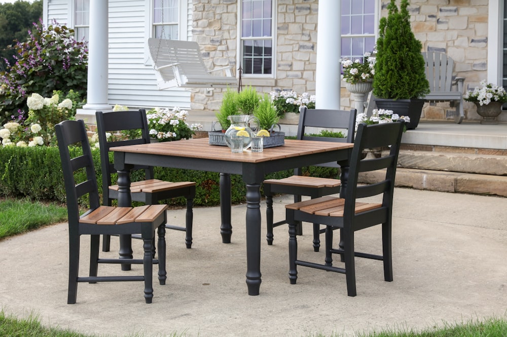 Elevate Your Patio Stylish Garden Tables for Entertaining