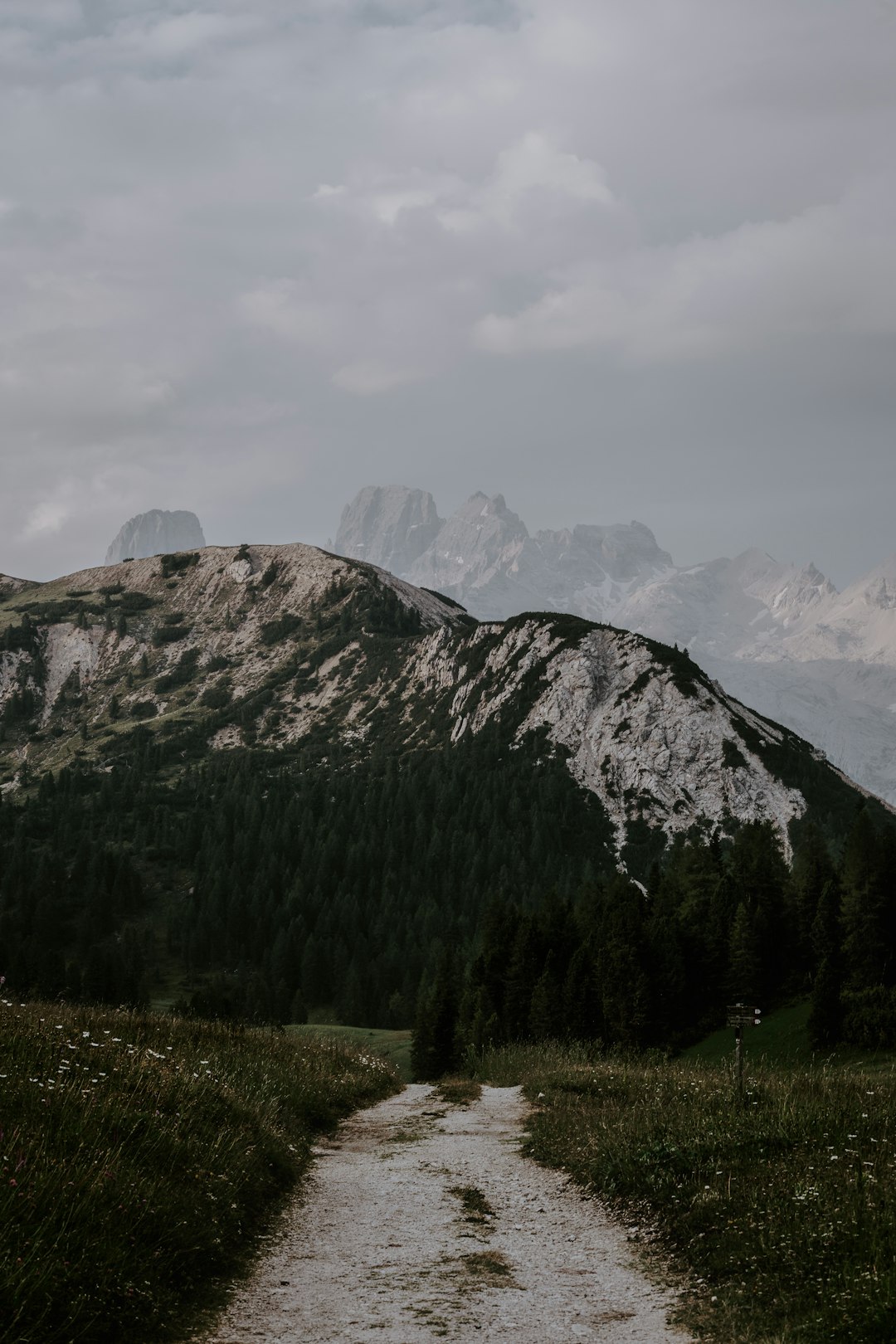 Hill photo spot Prato Piazza Giau Pass