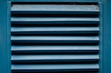Close-up of a clean dryer vent system.