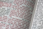 Bible verse photo