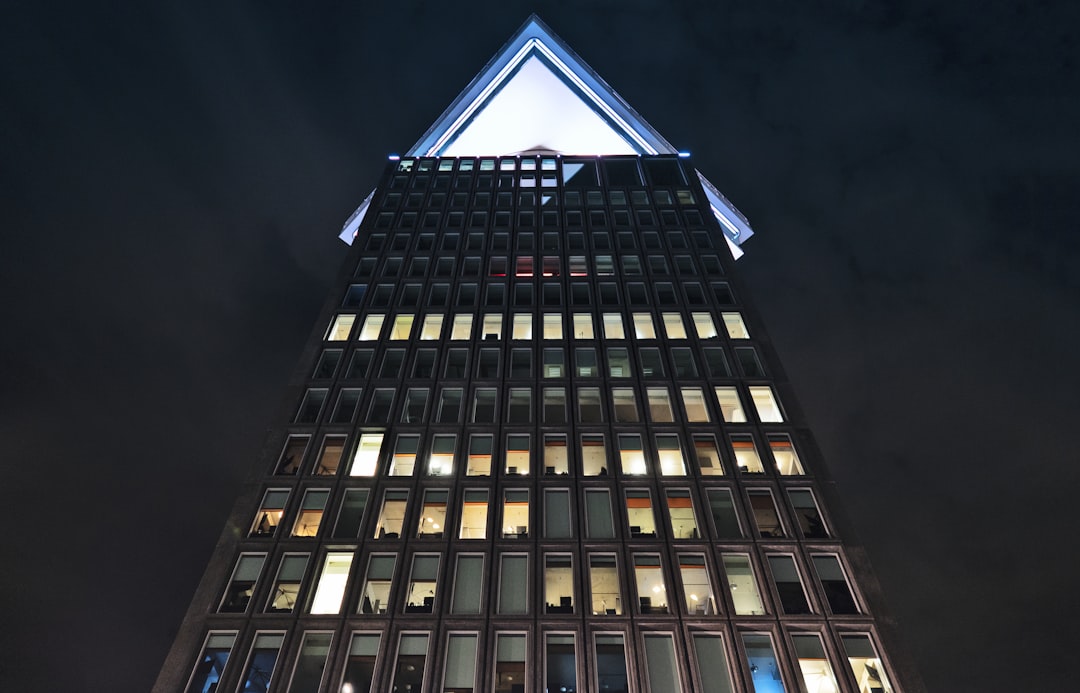 Landmark photo spot A'DAM Toren Centrum