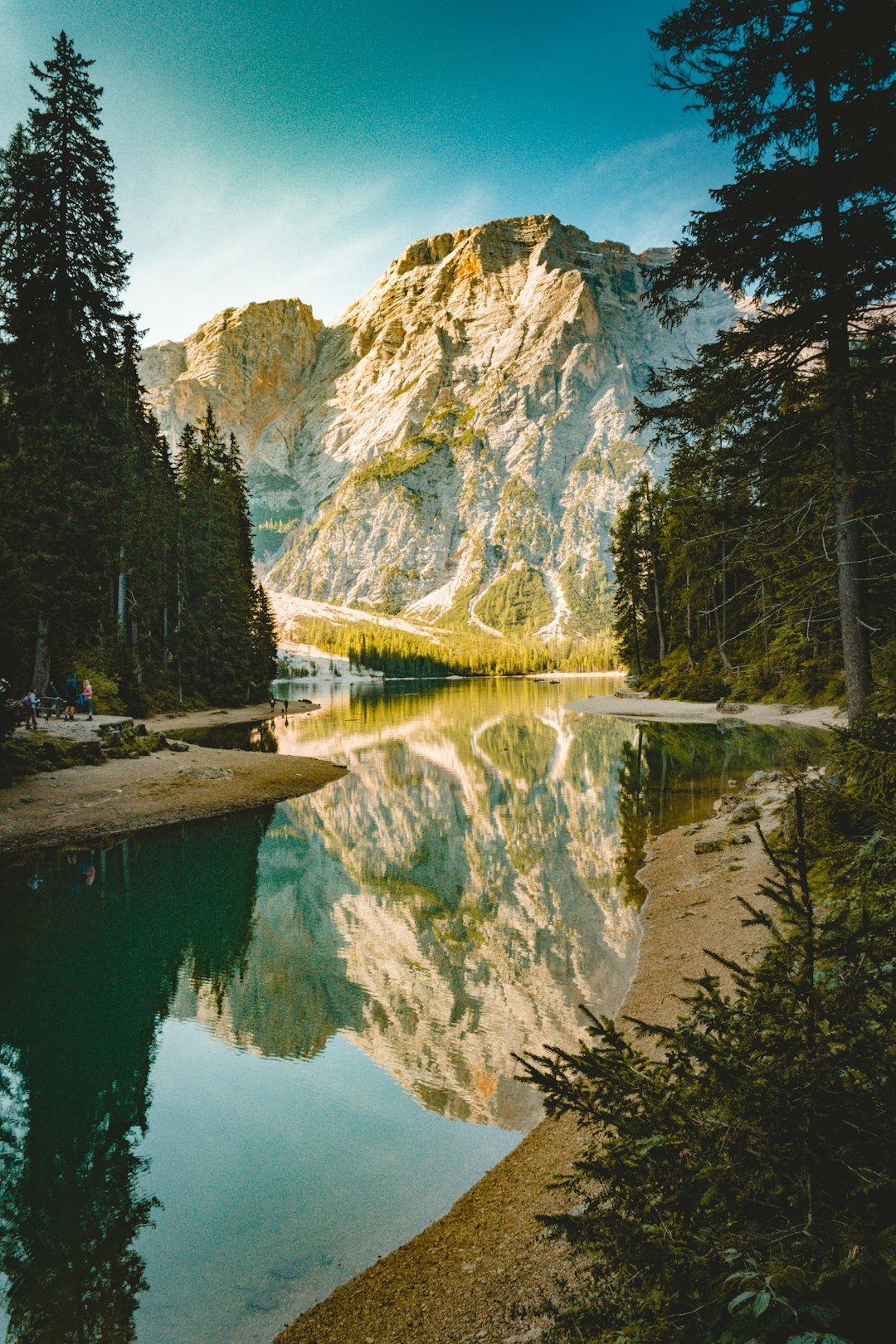 Lake photo spot Lago di Braies 39015 St. Leonhard in Passeier