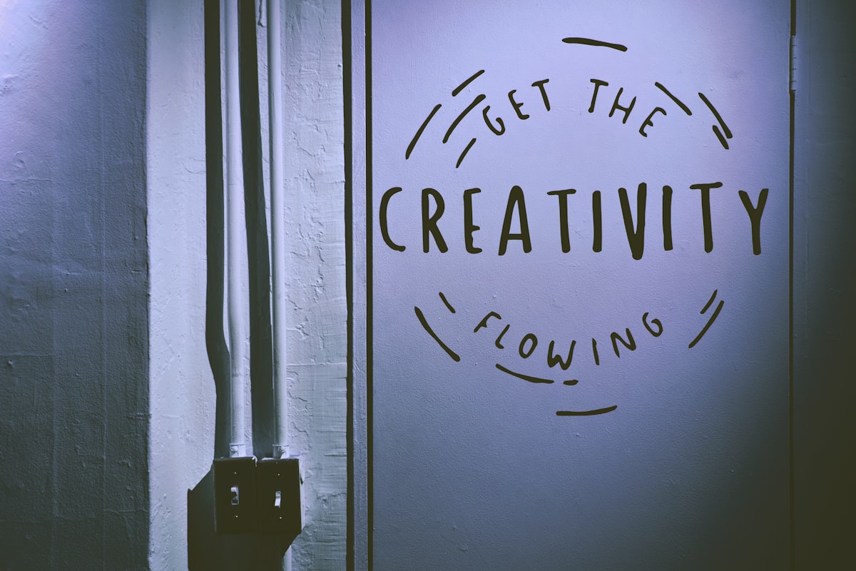 Your creativity is far more important than the design tool