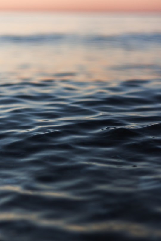 close-up photo of body of water in Rågeleje Denmark