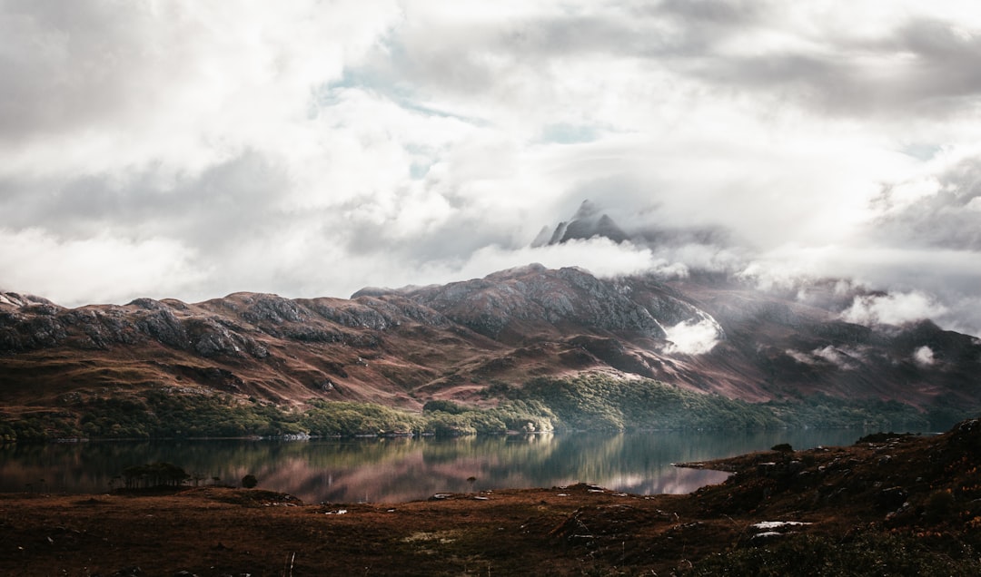 travelers stories about Hill in Slioch, United Kingdom