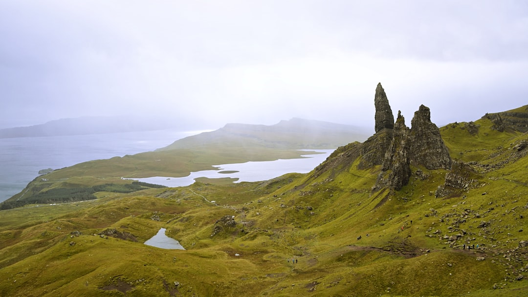 Hill photo spot The Storr Stac Pollaidh