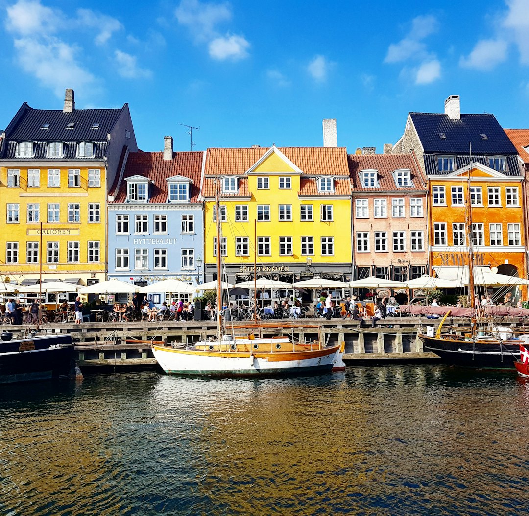 Town photo spot Nyhavn Amalienborg