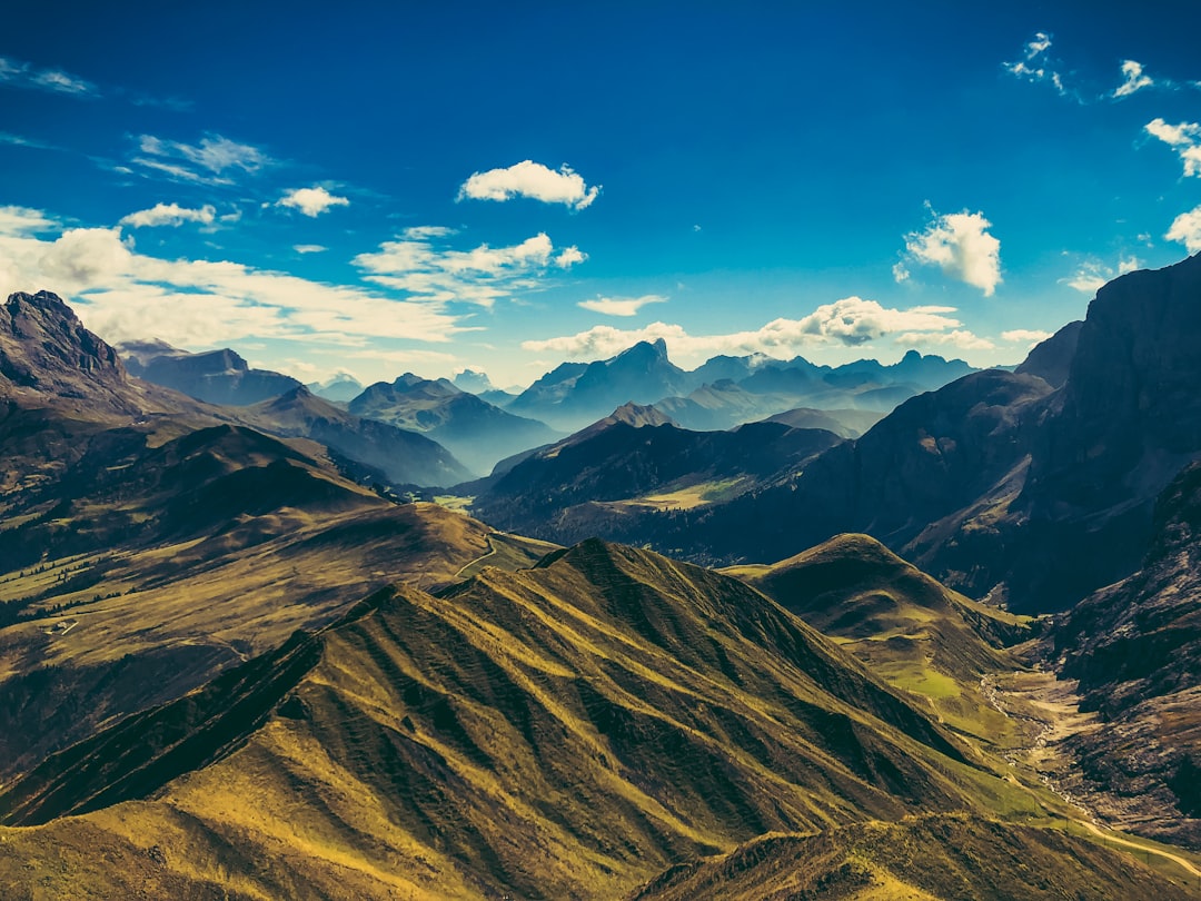 Mountain range photo spot Parco Naturale Sciliar-Catinaccio Italy