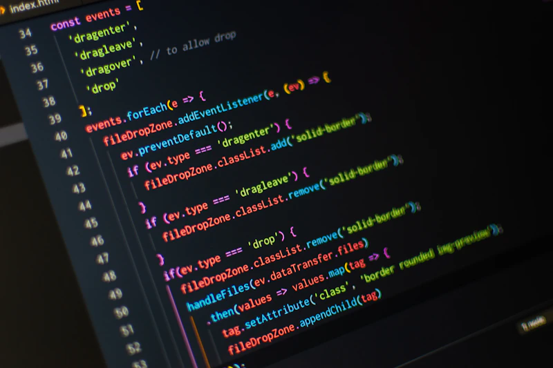 Custom Software Development