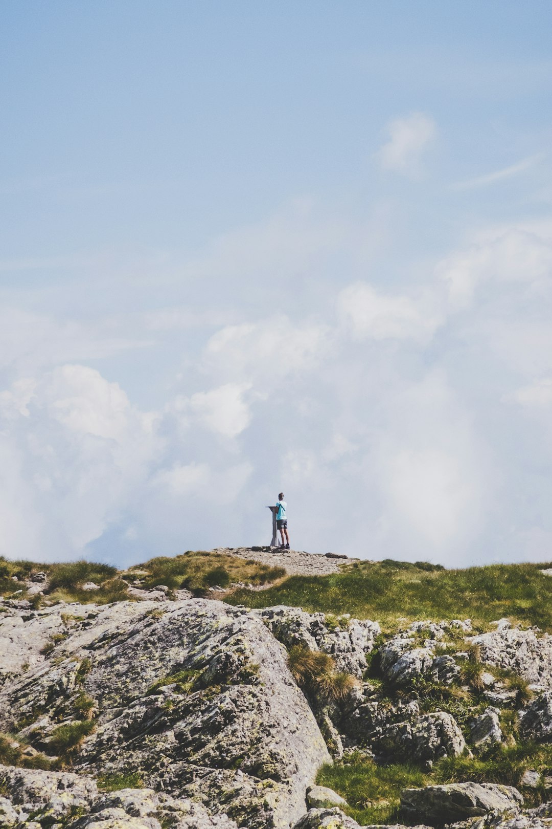 Lighthouse photo spot Rifugio C. Benigni Italy