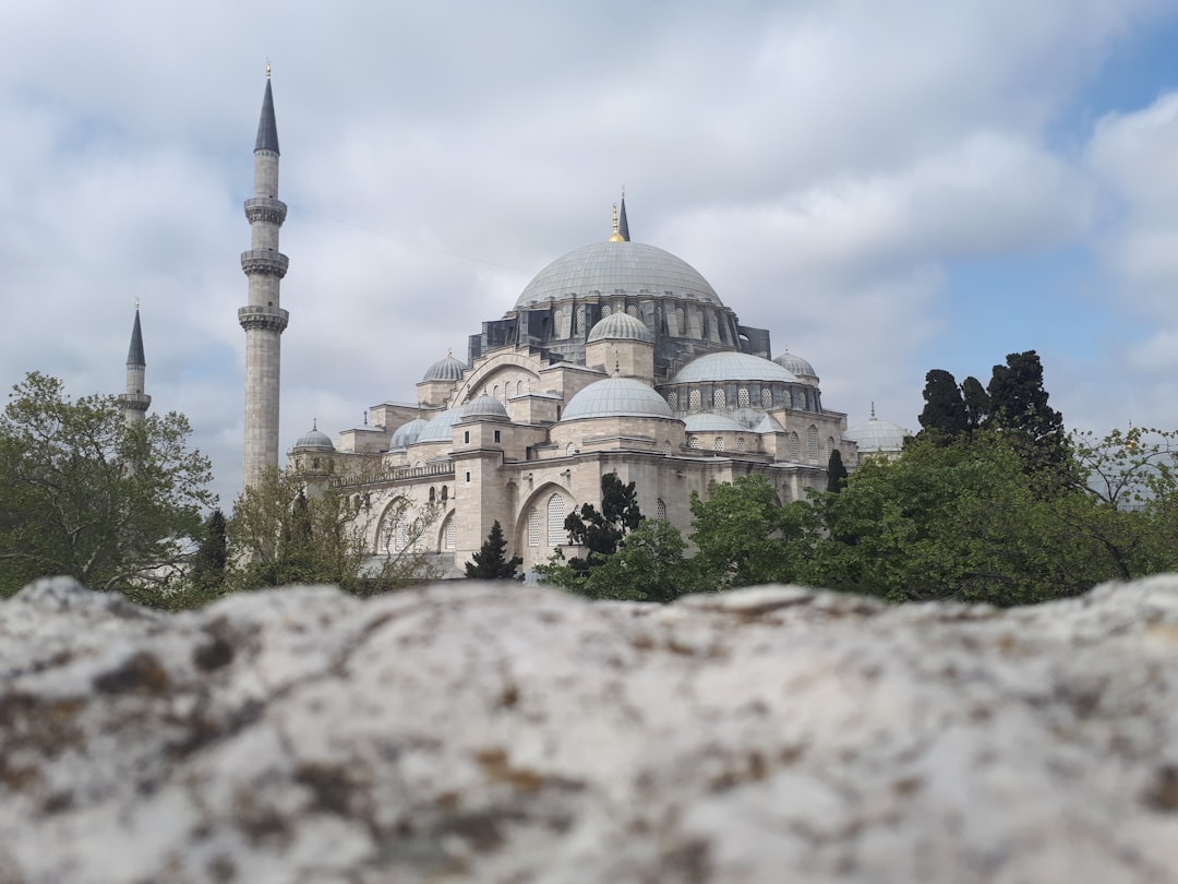 Landmark photo spot Suleymaniye Mosque Armutlu