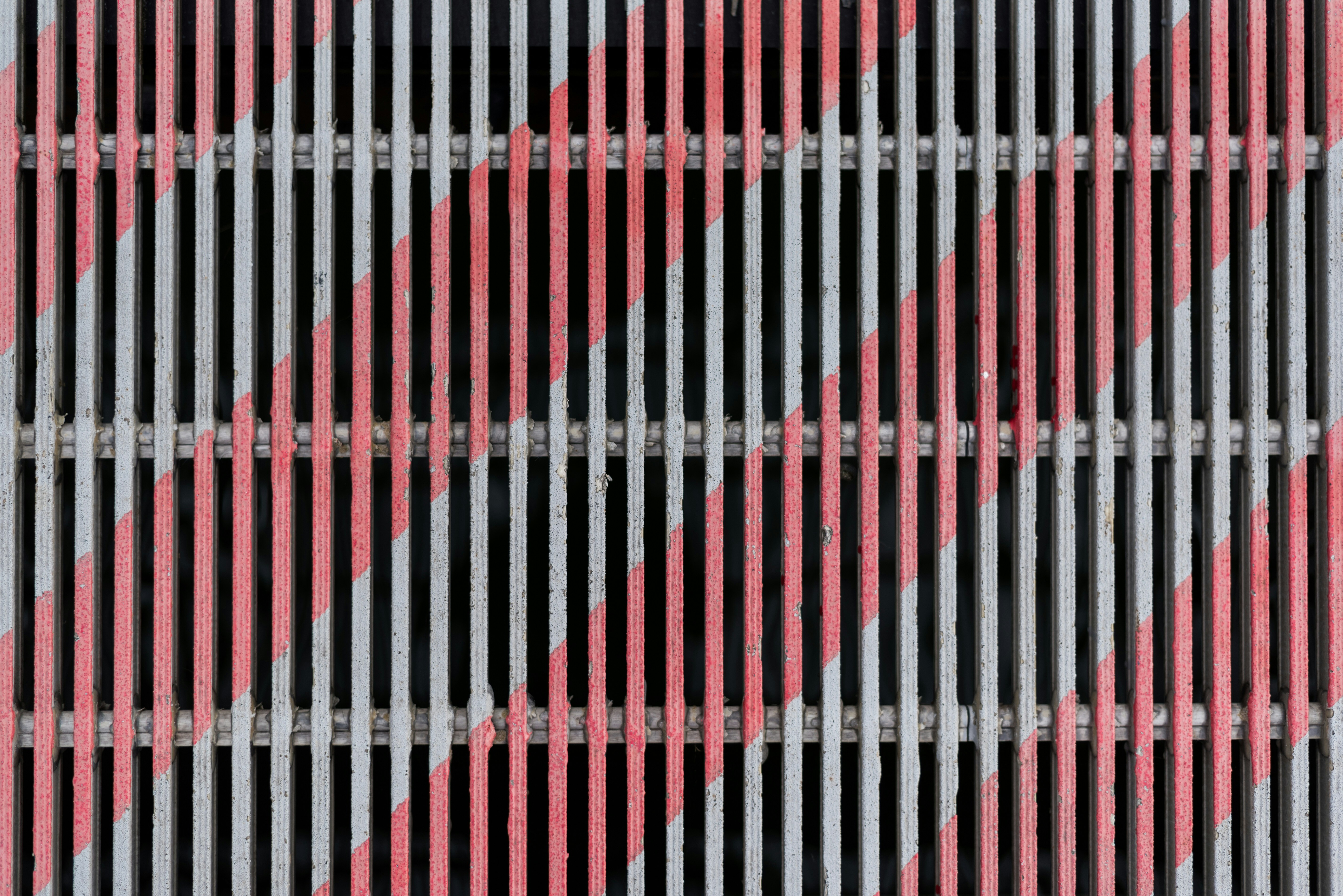 a close up of a pattern on a wall