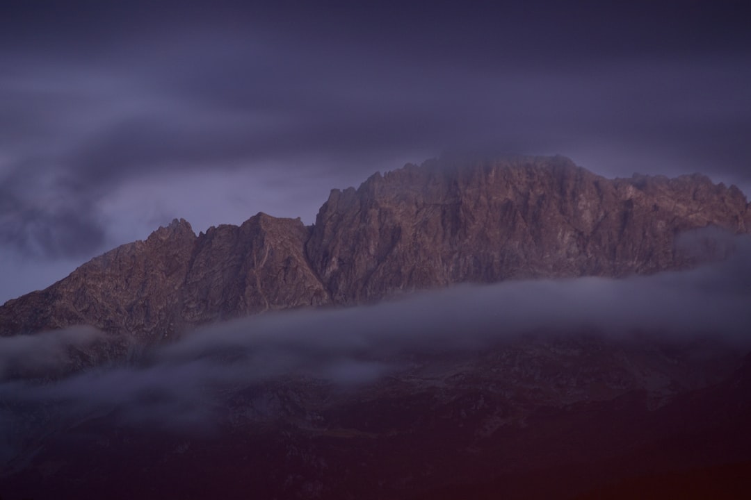 Summit photo spot Crolles Les Menuires