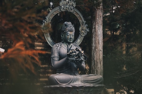 Buddha statue