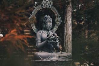 Buddha statue