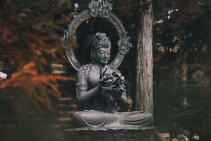 7 Quotes by Buddha That Make the World A Better Place