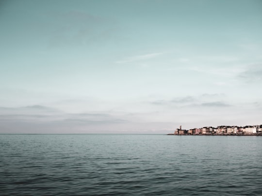 body of water in Piran Slovenia