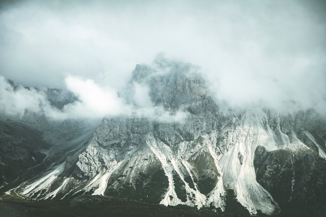 Glacier photo spot Seceda Italy