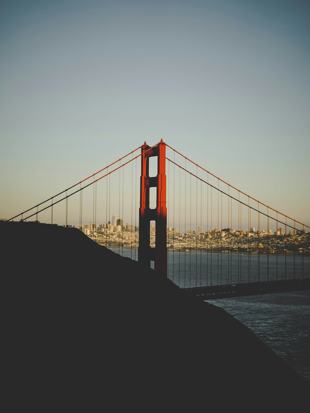 Golden Gate Bridge, San Francisco