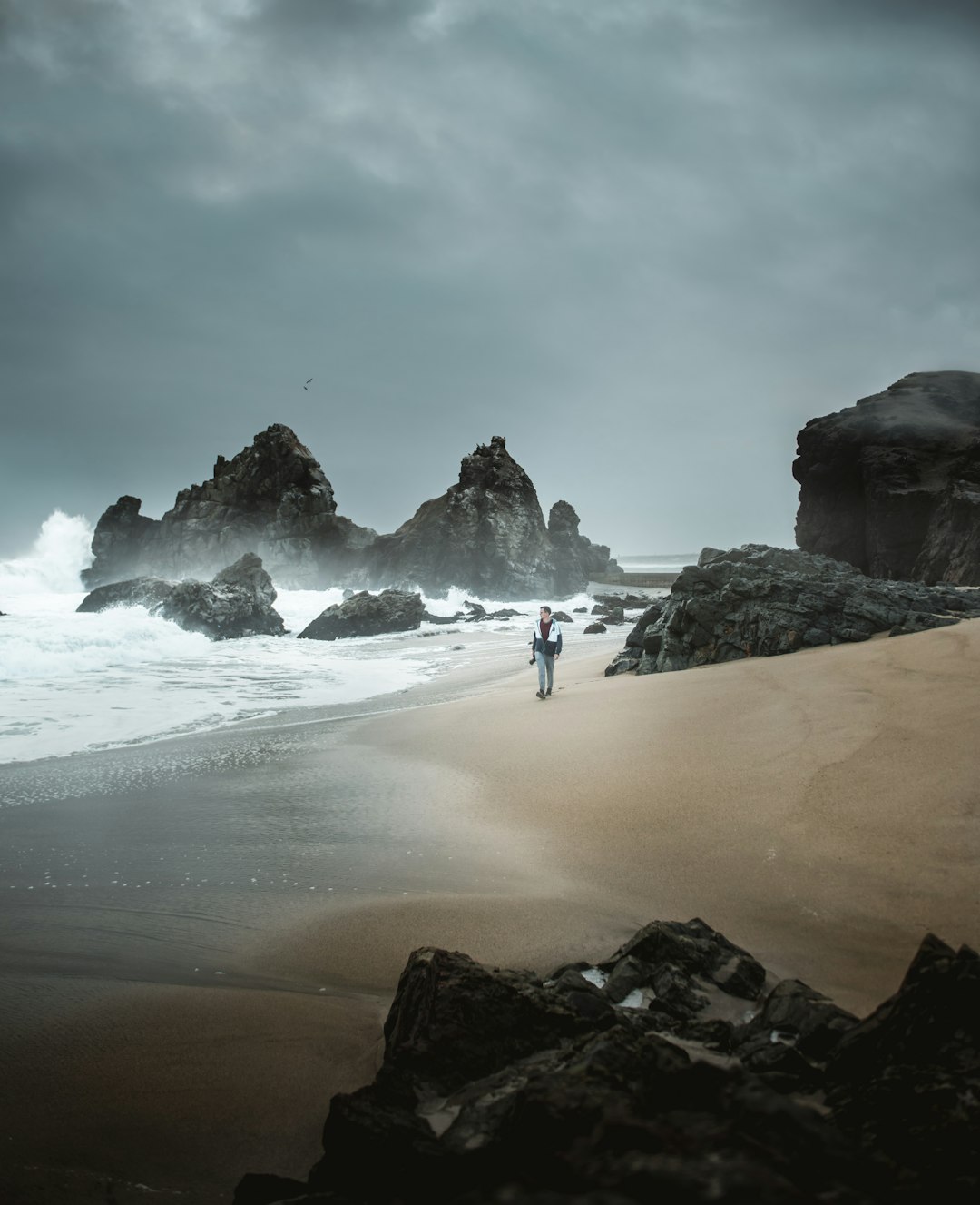 travelers stories about Beach in Punta Negra, Peru