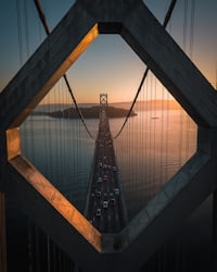 San Francisco – Oakland Bay Bridge, United States