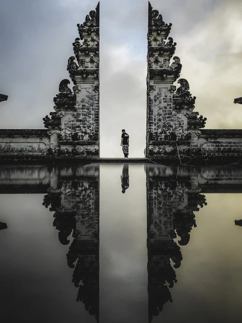 Pantai Bali untuk perjalanan privat
