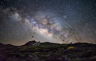 Roque de los Muchachos. La Palma