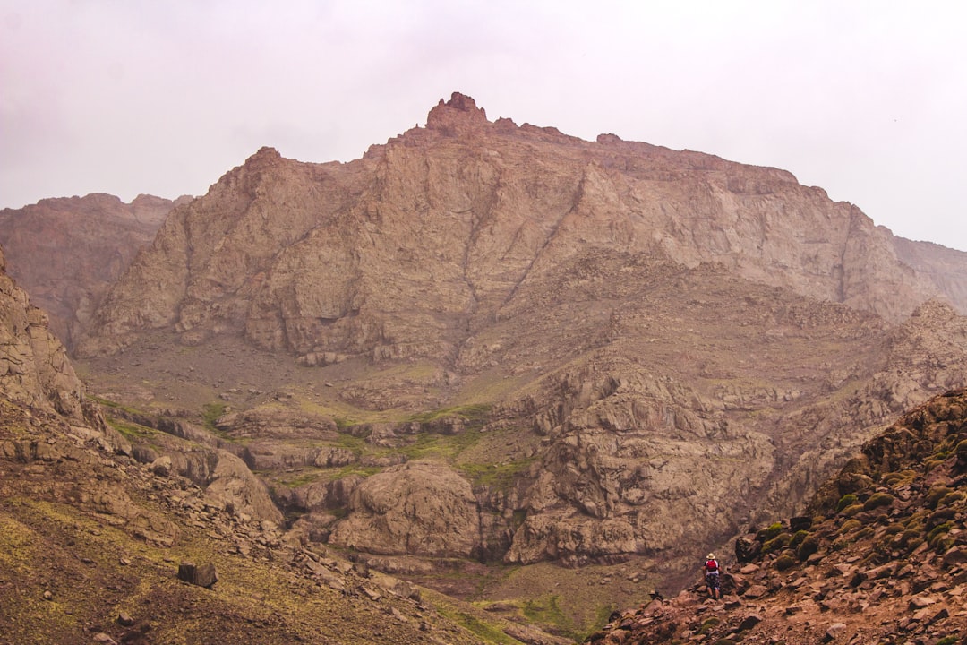 travelers stories about Hill in Toubkal, Morocco