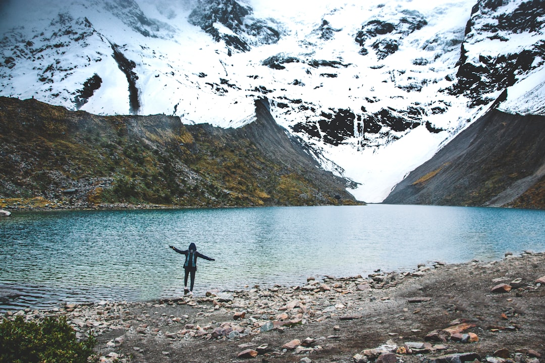 Glacial lake photo spot Mountain Machu Picchu Mountain Machu Picchu