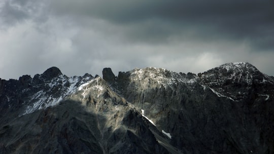 rocky mountain photography in Schladming Austria