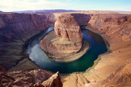 Grand Canyon National Park in Glen Canyon National Recreation Area United States
