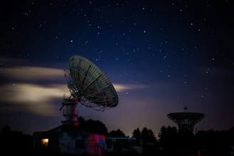 Ground-to-cloud Communications